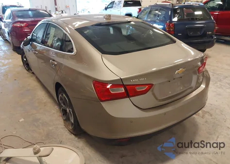 2023 Chevrolet Malibu Fwd 1Lt из США, поврежденный, VIN 1G1ZD5ST0PF136354